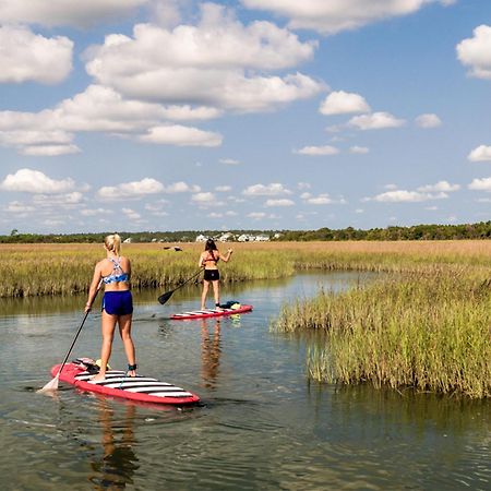 Trailborn Surf & Sound Otel Wrightsville Beach Dış mekan fotoğraf