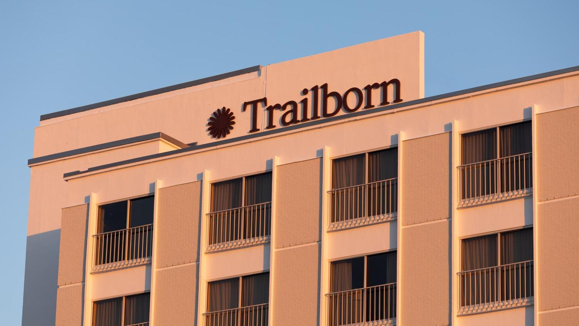 Trailborn Surf & Sound Otel Wrightsville Beach Dış mekan fotoğraf