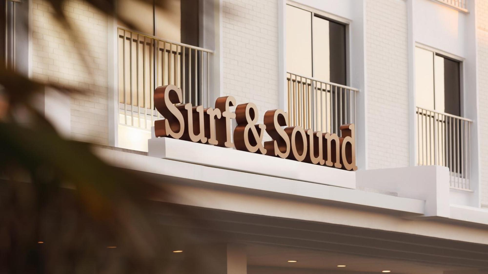 Trailborn Surf & Sound Otel Wrightsville Beach Dış mekan fotoğraf