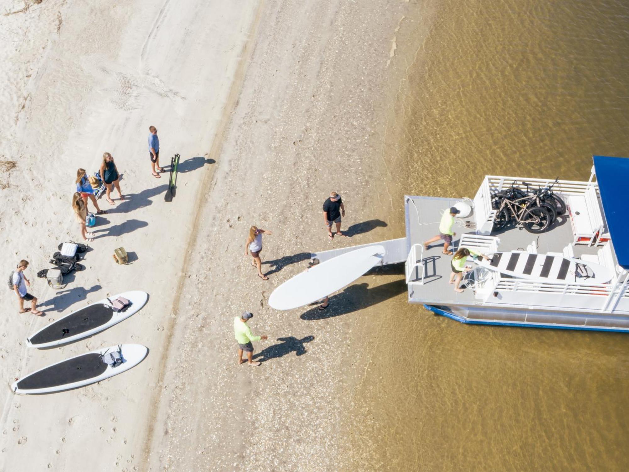 Trailborn Surf & Sound Otel Wrightsville Beach Dış mekan fotoğraf