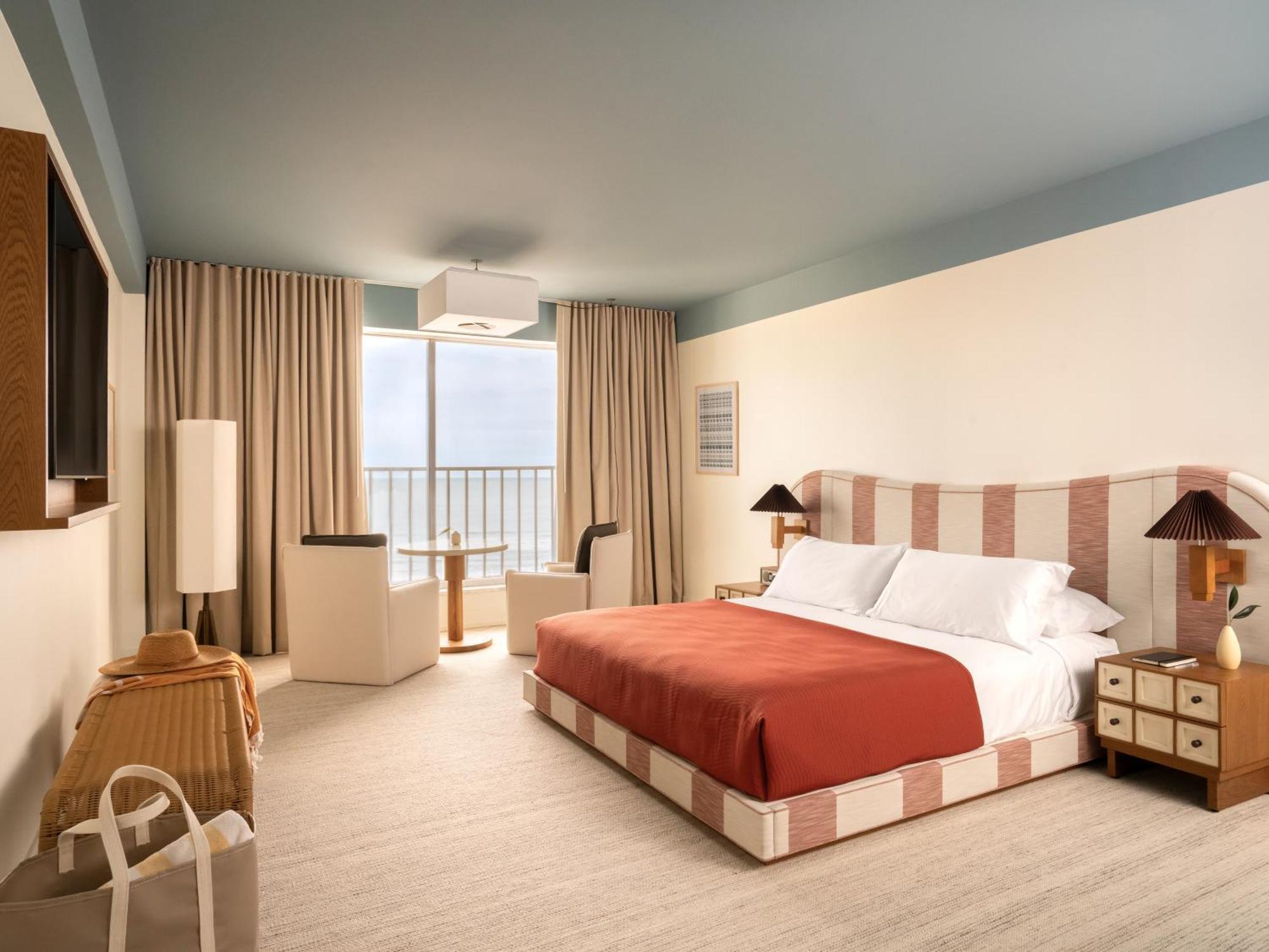 Trailborn Surf & Sound Otel Wrightsville Beach Dış mekan fotoğraf