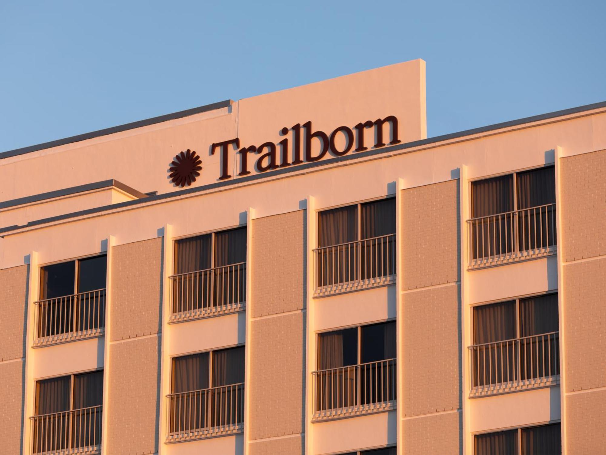 Trailborn Surf & Sound Otel Wrightsville Beach Dış mekan fotoğraf