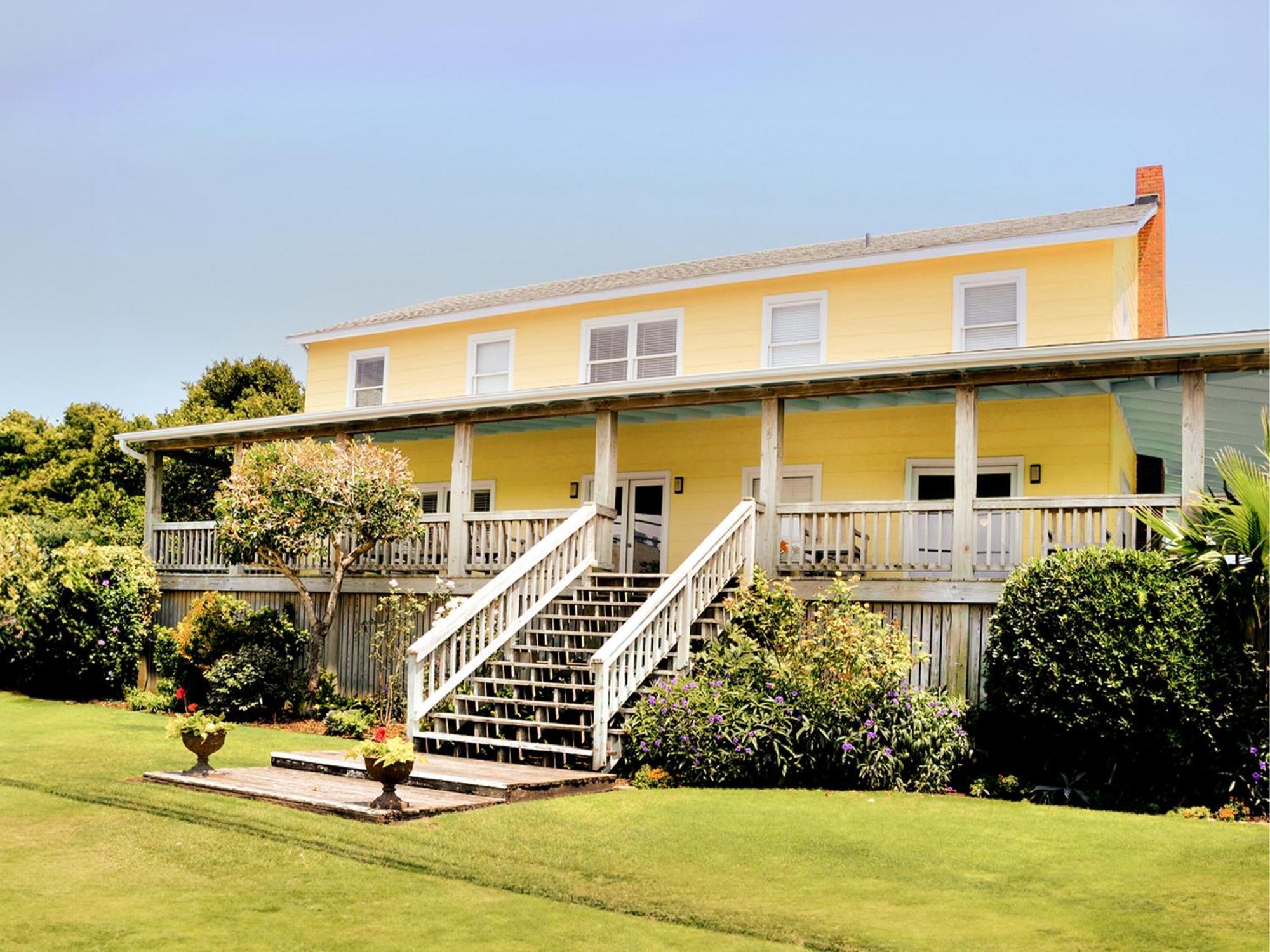 Trailborn Surf & Sound Otel Wrightsville Beach Dış mekan fotoğraf