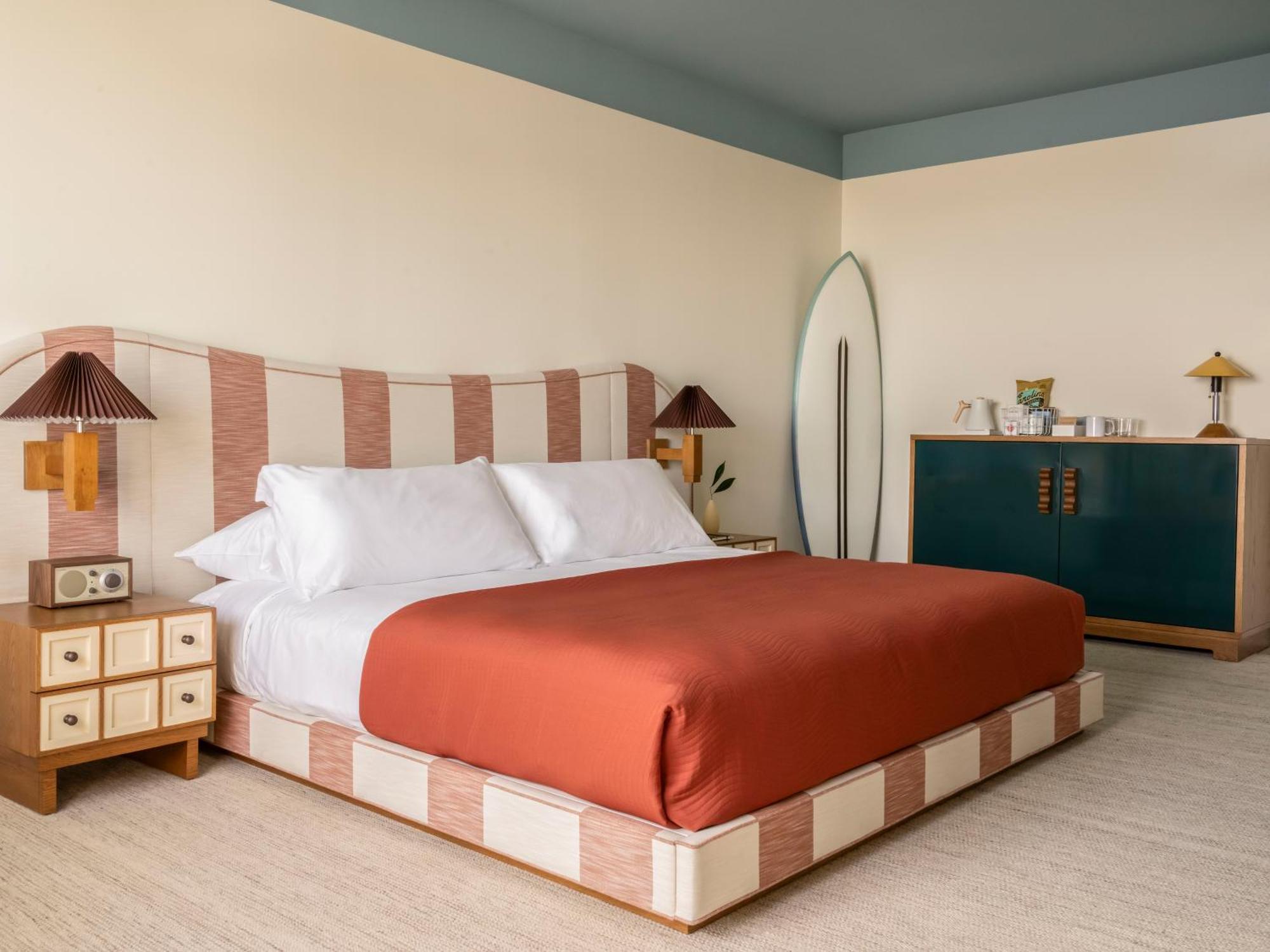 Trailborn Surf & Sound Otel Wrightsville Beach Dış mekan fotoğraf