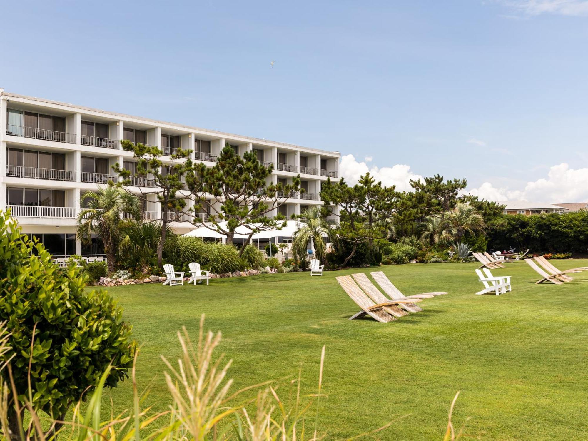 Trailborn Surf & Sound Otel Wrightsville Beach Dış mekan fotoğraf